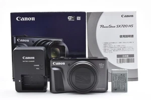 [TOP Neuwertig] Canon PowerShot SX720 HS aus Japan #2804B - Bild 1 von 13