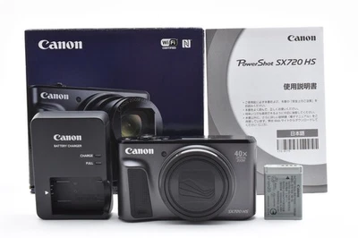 [TOP Neuwertig] Canon PowerShot SX720 HS aus Japan #2804B - Bild 1 von 4