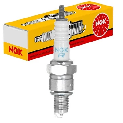 Kerze 1x NGK CR6HSA [2983] Std. für AJS JS 125 C Eco Custom LAPACJ815 Bj.2014 - Bild 1 von 4