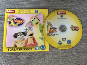 Mopatop's Shop ( Jim Henson )  : Children's Promotional DVD - Picture 1 of 3