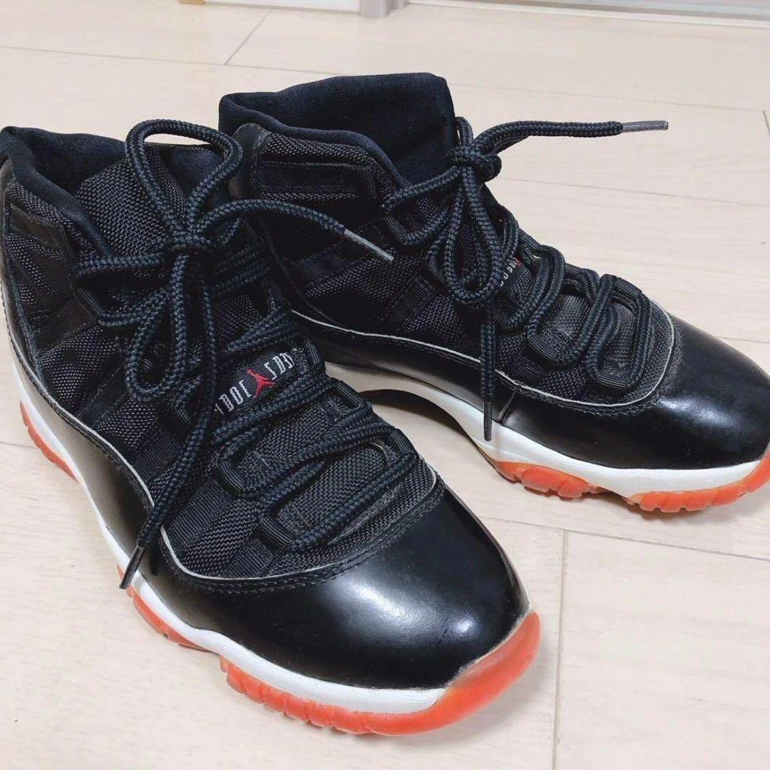 Jordan 11 OG 1996 Bred for Sale | Authenticity Guaranteed | eBay