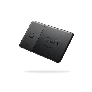 Eufy SmartTrack Card Universal GPS tracker Black 26280 h iOS 1 pcs - Afbeelding 1 van 1