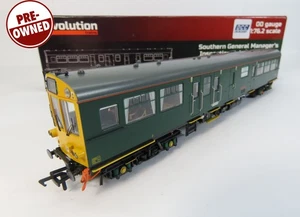 OO Gauge Revolution OO-SGMIS-003 DCC General Managers Inspection Saloon CAROLINE - Picture 1 of 8