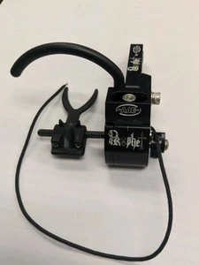 Arizona Archery Ent. AAE Prophet Arrow Rest Black RH NEW Open Box - Picture 1 of 2