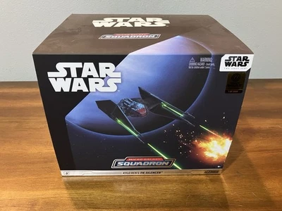 Silenciador TIE Star Wars Micro Galaxy Squadron Vault Edition - Imagem 1 de 4