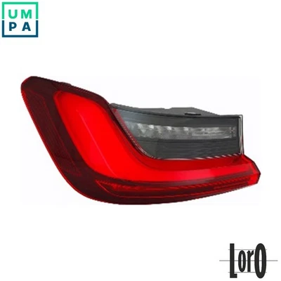 TAIL LIGHT ASSEMBLY 444-1993L-AEN FOR BMW 0.0L 0cyl 3 G20, G80, G28 B47D20 2.0L - Image 1 of 4