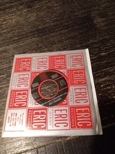 Roy Orbison 45RPM ONLY THE LONELY( KNOW HOW I FEEL) DREAM BABY VG CONDITION  - Picture 1 of 3