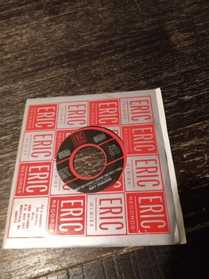 Roy Orbison 45RPM ONLY THE LONELY( KNOW HOW I FEEL) DREAM BABY VG CONDITION  - Image 1 of 3