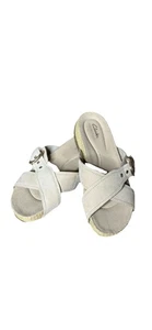 Clark’s Woman Damen 6,5 Wildleder Sandalen ultimativer Komfort - Bild 1 von 7