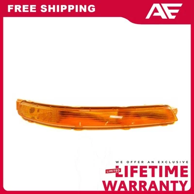 Luz de señal de giro lente ámbar lado del pasajero delantero para Chevrolet Aveo 2004-2008 Foto 1 de 4