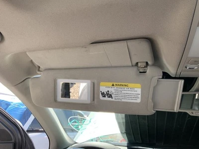 Driver Left Sun Visor Illuminated Fits 07-15 AUDI Q7 1386270 Foto 1 de 4