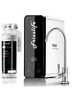 NEW FRIZZLIFE PD600-TAM3 RO Reverse Osmosis Water Filtration System In White-Z03