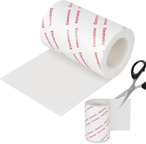 Anti Slip Pad, Rubber Adhesive Grip Pads, Rubber Sticky Non Slip Pads 4X40 Inch - Picture 1 of 12