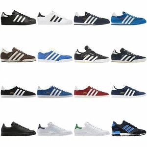 adidas ORIGINALS TRAINERS SAMBA SUPERSTAR GAZELLE OG DRAGON BECKENBAUER - Picture 1 of 12