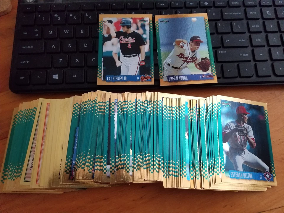 1995 Score Gold Rush Parallel filll your set you pick choice  - Image 1 of 1