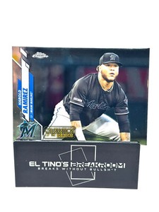 HAROLD RAMIREZ 2020 Topps Chrome Celebration of the Decades  #106 MARLINS