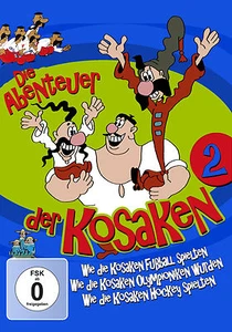Dvd The Adventures of the Cossacks Vol.2 - Picture 1 of 1