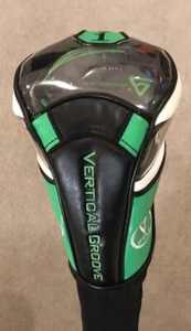Vertical Groove Driver, 10.5 Deg, Aldila NV 65S, 45.25”, New - Picture 1 of 6