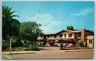 Vintage PPC Postcard - Santa Maria Inn "On the Mission Trail" California