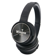 Bluetooth Wireless Headphones Foldable And Extendable Headband Built In Mic