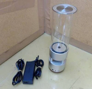 SONY LSPX-S1 Glass Sound Speakers Wireless Bluetooth Used Japan Rare - Picture 1 of 7