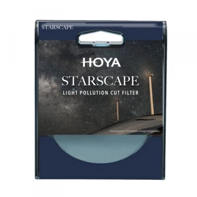 Genuine HOYA Starscape Night Filter 72mm, Light Pollution Cut Astro Filter, NEW - Image 1 of 4