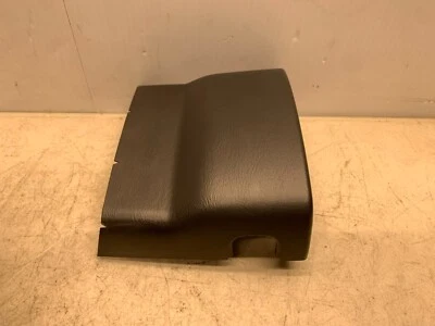 2002-2004 LEXUS ES300 ES330 UPPER STEERING COLUMN TRIM COVER SHELL GRAY OEM - Image 1 of 4