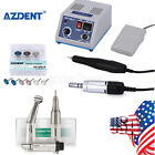 AZDENT Dental Marathon Micromotor Polisher Electric N3 / 35K RPM Handpiece Kit