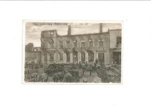 Ansichtskarte Markt in Ortelsburg Ostpreussen Postkarte AK /04 - Bild 1 von 1