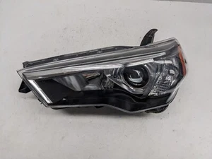Toyota 4Runner Headlight Head Light Driver's Left LED 2014 - 2020 AQ4 - Picture 1 of 13