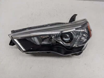 丰田 4Runner 车头灯驱动左 LED 2014 - 2020 AQ4 — 第 1/4 张图片