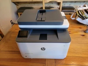 HP LaserJet Pro MFP 3101fdw Printer Open Box With Warranty🚀 - Picture 1 of 4