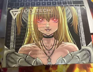 Gem Tek accessories DekTech TCG Deckbox MISA limited death note - Picture 1 of 6