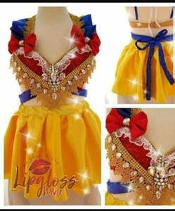 Snow white costume - Picture 1 of 1