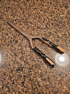 Antique 1900-1930s Unbranded Hair Crimper/Curling Tongs - Picture 1 of 7