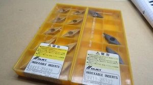 13 pezzi inserti DIJET VBMT 160404 FT inserti inserti #BG5-2# - Foto 1 di 4