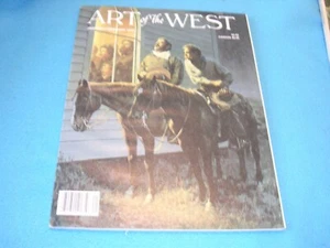 Art of the West January / February 1993 - Picture 1 of 2