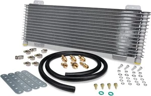 For Tru-Cool LPD47391 40,000 40k GVW Transmission Oil Cooler Low-Pressure Drop - Picture 1 of 6