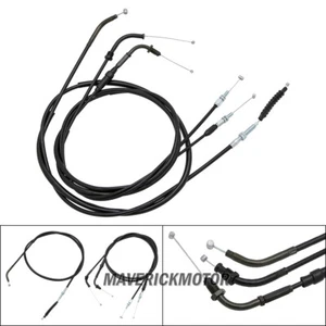 Throttle Line Clutch Cable For Honda Steed VLX 400 600 Shadow Deluxe Magna VF250 - Picture 1 of 11