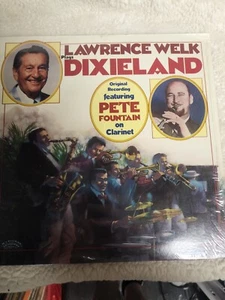 Lawerence Welk Plays Dixieland - Picture 1 of 4