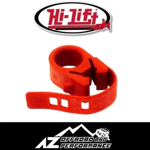 Hi-Lift® Jack Handle Keeper Handle Holder Universal Fit Red HK-R - New Version - Picture 1 of 7