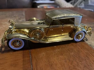 1932 Chrysler Lebaron **24K GOLD PLATED - Picture 1 of 9