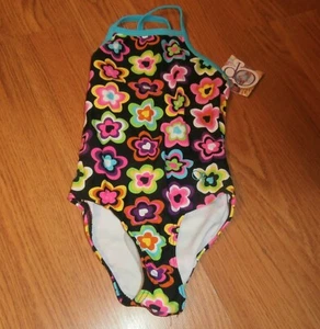 OP 1 piece swimsuit size x-small (4/5) Brand New with Tags - Picture 1 of 2
