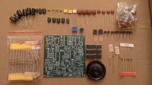 Metal Detector Admiral Two Tone Mod Kit - Picture 1 of 3