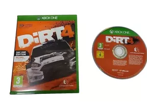DiRT 4 (Xbox 1 One Game) - Picture 1 of 1