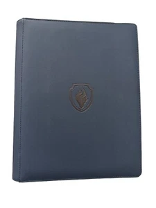 Trading Card Binder 9 Pocket Game Sports Football Baseball Collection 360 Cards. - Picture 1 of 10