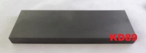 großer natürlicher Prüfstein 150 x 50 mm stark 12 mm zum Testen Gold Silber - Bild 1 von 1