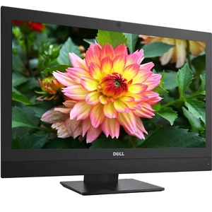 Dell Ordinateur PC Tout en Un 20 " i5 RAM 8GB SSD 256 Victoire 10 Recyclé Degré - Photo 1/1