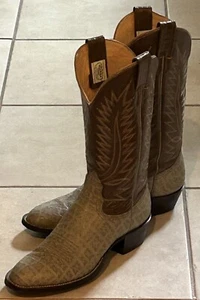 Nocona Cowboystiefel* Damen Texas Rockabilly Rodeo Westernstiefel Größe 8A A8-2 - Bild 1 von 8
