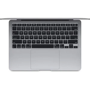 Apple MacBook Air 13.3" i3 256GB, Space Gray - OPEN BOX - MWTJ2LL/A - Picture 1 of 6